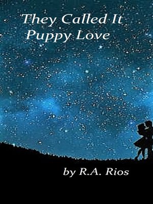 cover image of They Called It Puppy Love